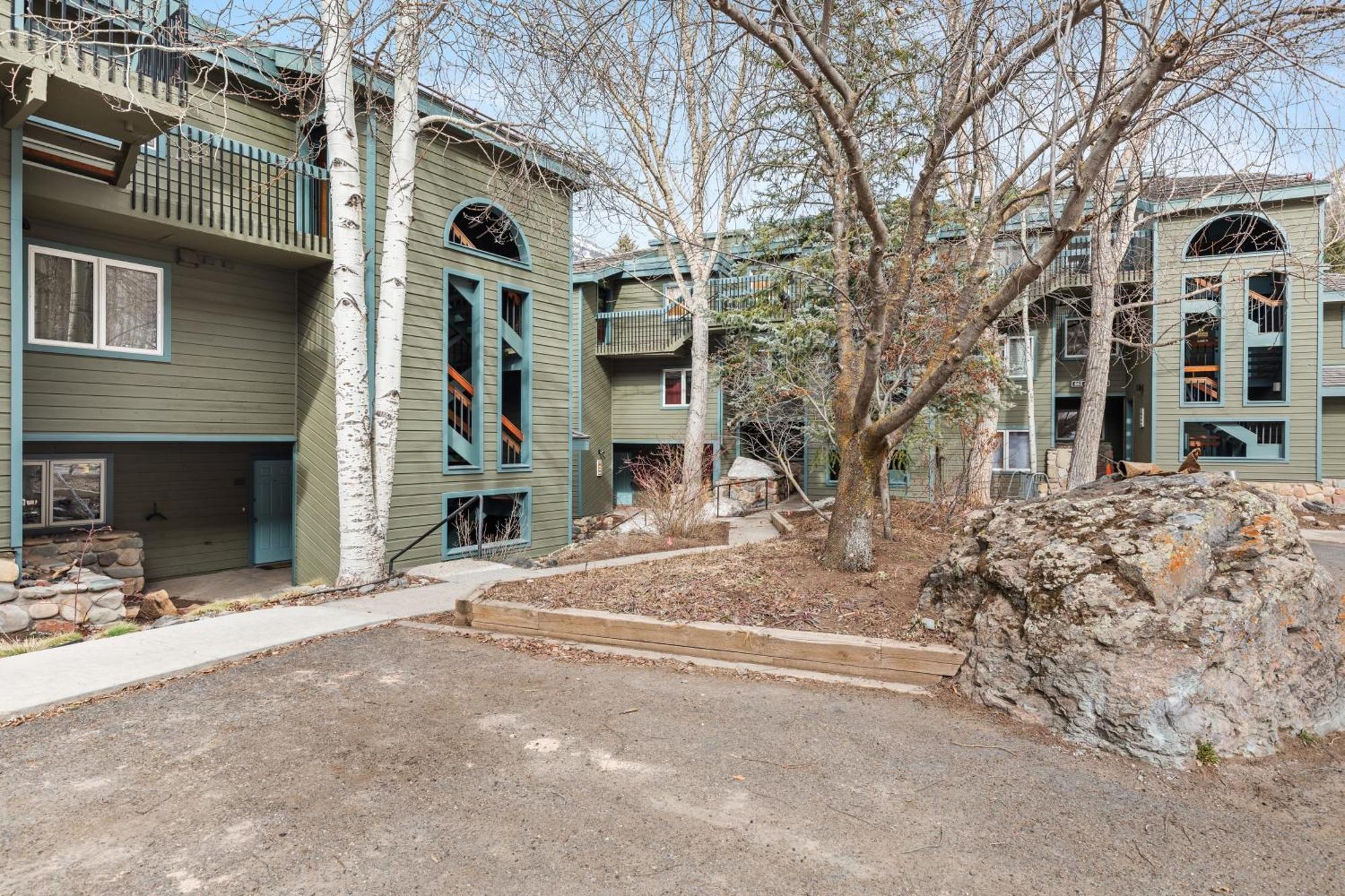 Riverside Condos B101 By Avantstay Condo Close To Downtown Town Park Ski Lift 8 Telluride Extérieur photo
